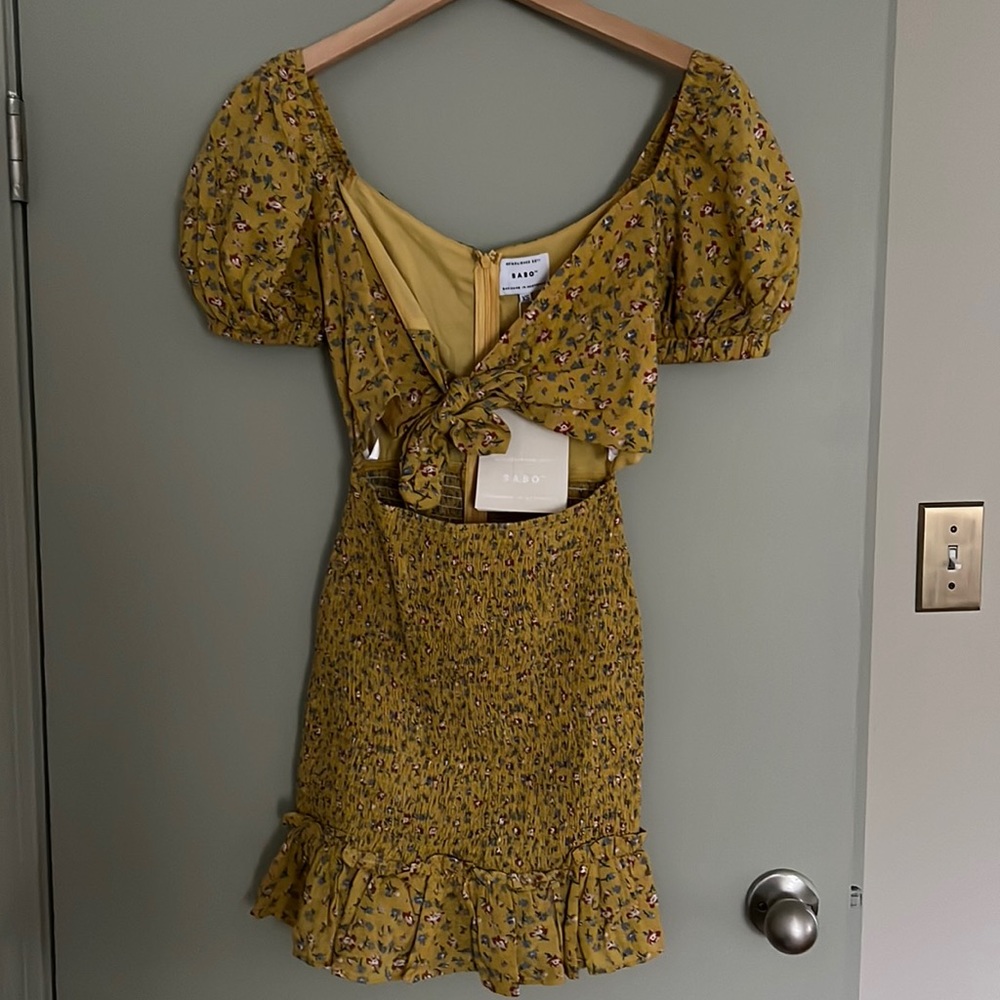 Sabo Skirt dress